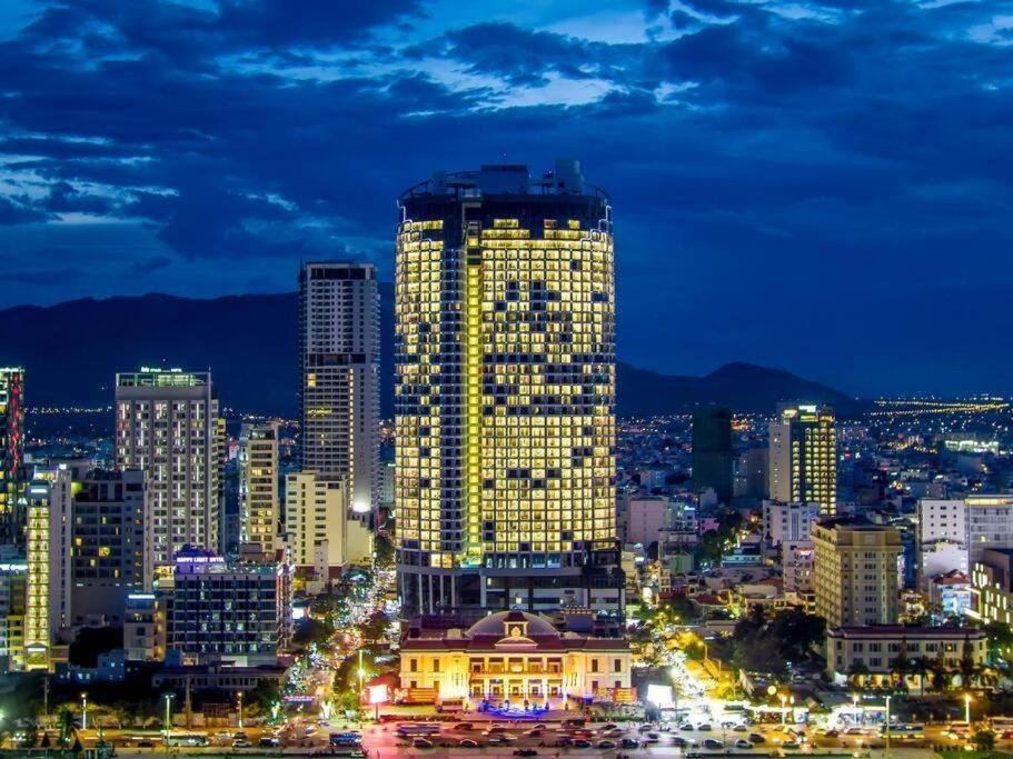 Panorama Nha Trang Hotel Managed By Lucy Ngoại thất bức ảnh