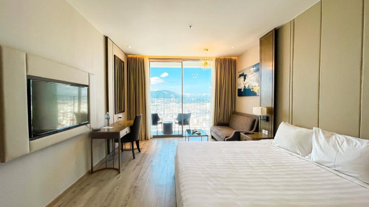 Panorama Nha Trang Hotel Managed By Lucy Ngoại thất bức ảnh