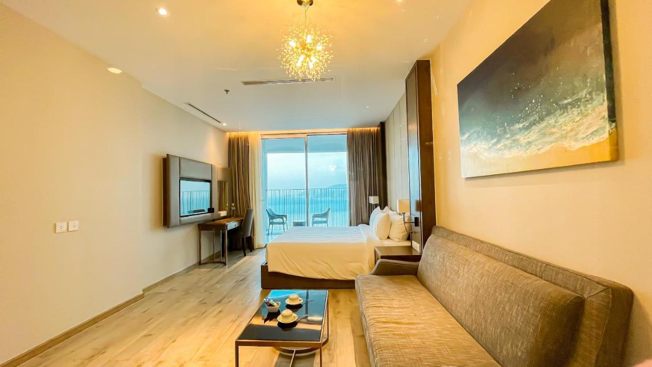 Panorama Nha Trang Hotel Managed By Lucy Ngoại thất bức ảnh