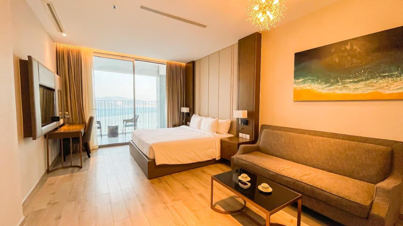 Panorama Nha Trang Hotel Managed By Lucy Ngoại thất bức ảnh