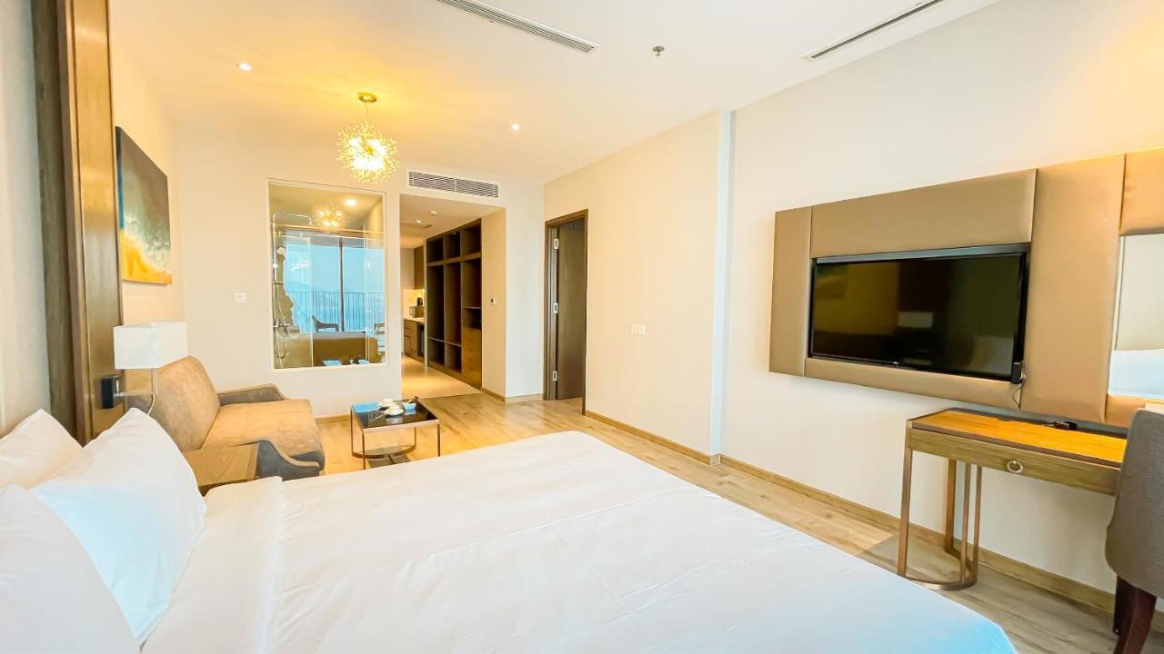 Panorama Nha Trang Hotel Managed By Lucy Ngoại thất bức ảnh