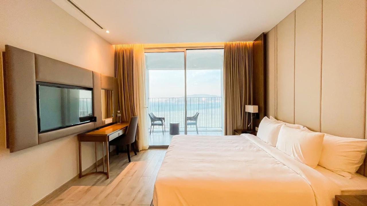 Panorama Nha Trang Hotel Managed By Lucy Ngoại thất bức ảnh