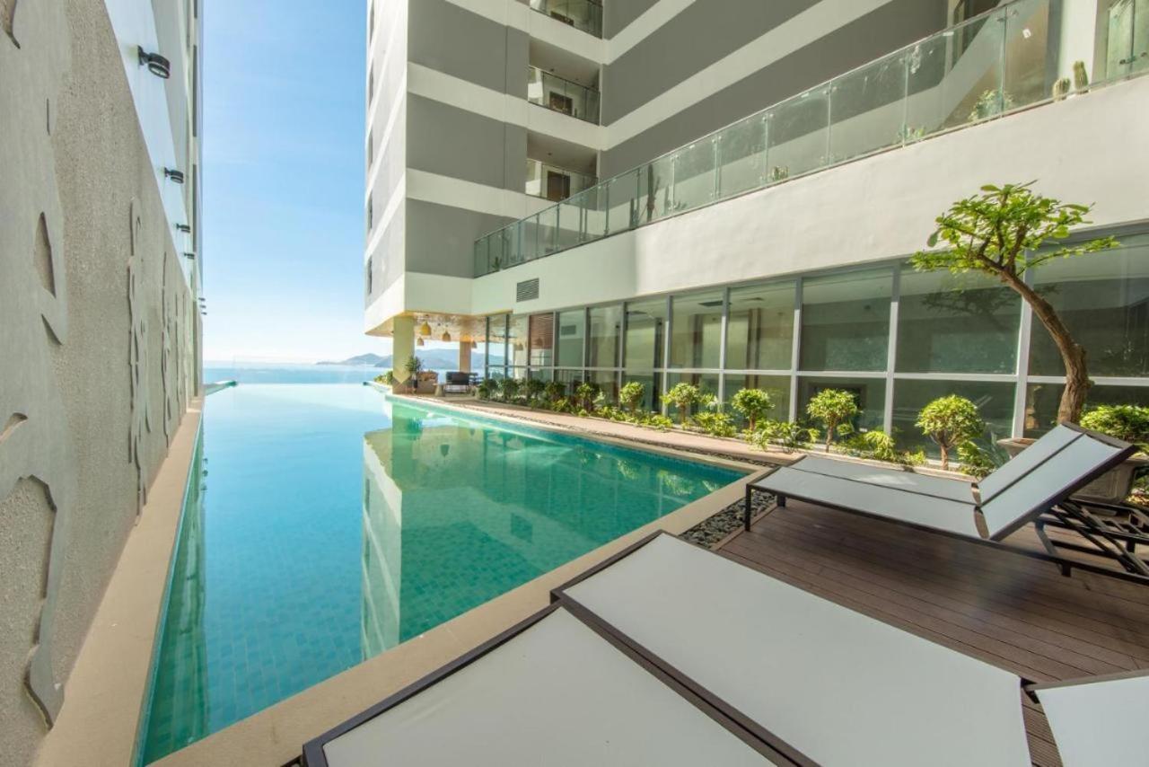 Panorama Nha Trang Hotel Managed By Lucy Ngoại thất bức ảnh